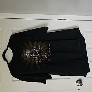 3X Harley Davidson short sleeve shirt!